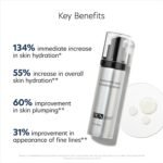 PCA SKIN Hyaluronic Acid Boosting Hydrating Face Serum, Lightweight, 1 oz - Image 4
