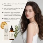 LOYOTICE 2Pcs Fari Oil Hair Growth Oil,Fari Hair Oil,Botanical Scalp Oils with Herbal Infusion – Lightweight Daily Nourishment for Dry Scalp & Edges, Organic Plant-Based Formula for All Hair Types - Image 3