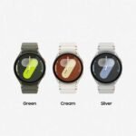 Samsung Galaxy Watch 7 44mm Bluetooth AI Smartwatch w/Energy Score, Wellness Tips, Heart Rate Tracking, Sleep Monitor, Fitness Tracker, 2024, Silver [US Version, 1Yr Manufacturer Warranty] - Image 9