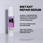 IGK Cash In Instant Repair Hair Serum, Split End + Heat Protection, 1.7 Oz - Image 4