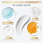 Retinol Cream for Face with Collagen & Hyaluronic Acid, Non-Greasy - Image 3