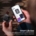 Wireless Earbuds, Bluetooth Headphones Noise Canceling, 6 Mics ENC Ear Buds - Image 8