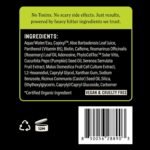 California Naturals Men's Re: Gro Anti-Thinning Scalp Serum, 5% Capixyl with Biotin, Caffeine & Castor and Rosemary Oil, Non-Sticky Cooling Formula, Vegan & Cruelty Free, 3oz - Image 13
