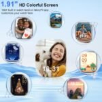 Smart Watch, 1.91" Smartwatch for Men Women (Answer/Make Call) - Image 5