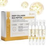 Deep Collagen Peptide Silk Peptide Serum, 30 pcs