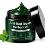 Anti-Bad Breath Herbal Gel Supplement, anti bad breath fresheners (1PCS)
