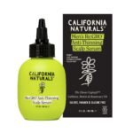 California Naturals Men's Re: Gro Anti-Thinning Scalp Serum, 5% Capixyl with Biotin, Caffeine & Castor and Rosemary Oil, Non-Sticky Cooling Formula, Vegan & Cruelty Free, 3oz