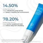 Seapuri Scalpy Root Boost Serum for Fuller Hair, Scalp & Hair Growth Care - Image 5
