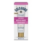 Gold Bond Age Renew Neck & Chest Firming Age Renew Cream, 2 oz