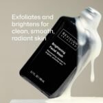 Revision Skincare Brightening Face Wash with AHA & BHA Exfoliants - Image 2