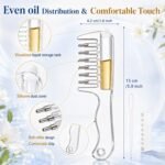 2pcs Scalp Essential Oil Applicator,Hair Oil Applicator - Image 4