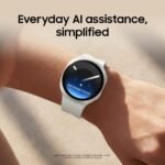 Samsung Galaxy Watch9, Graphite, 40mm Bluetooth Smartwatch - Image 4