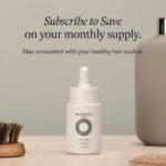 Nutrafol Women's Hair Serum, Supports Visibly Thicker and Stronger Hair, Vegan, Lightweight and Fast-Absorbing. - Image 6