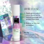 IGK Cash In Instant Repair Hair Serum, Split End + Heat Protection, 1.7 Oz - Image 10
