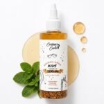 Cristina's Curls Scalp Serum for Curly Hair, Dry Scalp Treatment for Kids, Soothing Scalp Oil for Dryness and Itch, Healthy Scalp Care