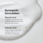 Revision Skincare Brightening Face Wash with AHA & BHA Exfoliants - Image 3