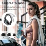 Wireless Earbuds, Sports Bluetooth Headphones, Running Headphones - Image 5