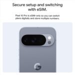 Google Pixel 10 Pro - Unlocked Smartphone with Gemini - Porcelain - 128 GB - Image 14