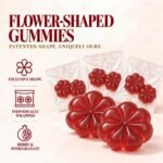 DHT Blocker Gummies with Saw Palmetto & Pumpkin Seed Oil, 180 Count - Image 6