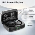 Wireless Earbuds, Sports Bluetooth Headphones, Running Headphones - Image 3