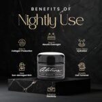 Alitura Hyaluronic Acid Night Cream, Anti-Aging Face Moisturizer, 50 ml - Image 3