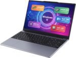 15.6 inch Laptop, Core 8100Y, 4GB So-Dimm RAM, 128GB SSD, Windows 11