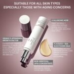 Glo Skin Beauty Bio-Renew EGF Neck Firming Cream 1.7 oz - Image 5