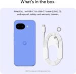 Google Pixel 10a - 30+ Hours Battery, Camera Coach, Gemini - Obsidian 128GB - Image 8