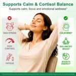 Organic Amla Capsules, 1000mg 20X Superfruit Concentrate, Organic Amla Fruit Powder Supplement, Ayurvedic Daily Wellness Formula with Natural Antioxidants, Non-GMO, 120 Capsules - Image 4