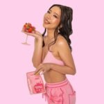 ESW Beauty Strawberry Coco Rosé Soothing Face Mask, Korean Skin Care 1 Pack - Image 8