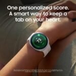 Samsung Galaxy Watch9, Graphite, 40mm Bluetooth Smartwatch - Image 5