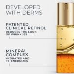 RoC Retinol Correxion Deep Wrinkle Retinol Face Serum, Ascorbic Acid, 1 0z - Image 6