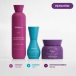 Wildfleur 0.05% Retinol Night Cream, BR0.05 Bakuchiol Face Moisturizer - Image 9