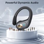 Wireless Earbuds, Sports Bluetooth Headphones, Running Headphones - Image 4