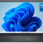 Dell 15.6 Laptop, FHD, Intel Core 3 100U, 8GB RAM, Windows 11 Home
