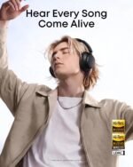 Soundcore by Anker Q31i, Adaptive Noise Cancelling Over-Ear Headphones - Image 2