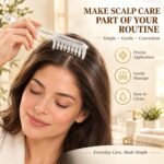 Scalp Essential Oil Comb, Hair Care Serum Applicator, Minoxidil Applicator - Image 4