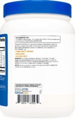 Nutricost C8 MCT Oil Powder 1LB (16.2oz) - 95% C8 MCT Oil Powder - Image 4