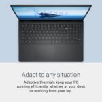 Dell 15.6 Laptop, FHD, Intel Core 3 100U, 8GB RAM, Windows 11 Home - Image 4