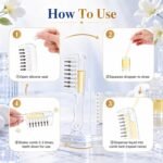 2pcs Scalp Essential Oil Applicator,Hair Oil Applicator - Image 5
