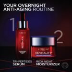 L'Oreal Paris Revitalift Triple Power Rich Night Cream, 2.55 oz - Image 5