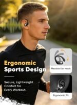 Wireless Earbuds, Smart Touchscreen Ear Buds, ENC Clear Calls Bluetooth 5.4 - Image 6