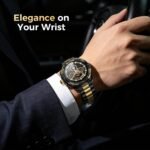 SOUYIE SW-7 Lux Smart Watch for Men, 1.43" AMOLED, AI Voice, Bluetooth Call - Image 2