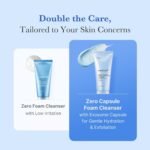 medicube Facial Cleanser Zero Pore Capsule Foam Cleanser - Image 7