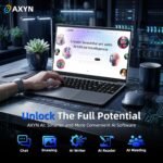 15.6" AI Laptop, Office365, 6GB RAM, 128GB SSD, FHD Display, Win 11 - Image 9