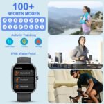 Smart Watch, 1.91" Smartwatch for Men Women (Answer/Make Call) - Image 3