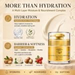 Anti-Aging Face Moisturizer – Peptide Firming Day Cream – Made in USA - Image 3