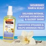 Palmer's Tahitian Vanilla Hair & Scalp Oil with Cocoa Butter (5.1 Fl Oz) - Image 2