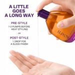 Silky Nourishing Hair Oil - Korean Resilient Oil for Heat Damage - Image 7