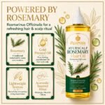 Rosemary Hair Oil with Scalp Applicator, Biotin, 7 Fl Oz - Image 4